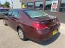 2008 Burgundy Toyota Avalon XL (4T1BK36B28U) with an 3.5L V6 268hp 248ft. lbs. engine, Automatic transmission, located at 842 E South Street, Powell, WY, 82435, (307) 754-7289, 44.752300, -108.746933 - Photo#3