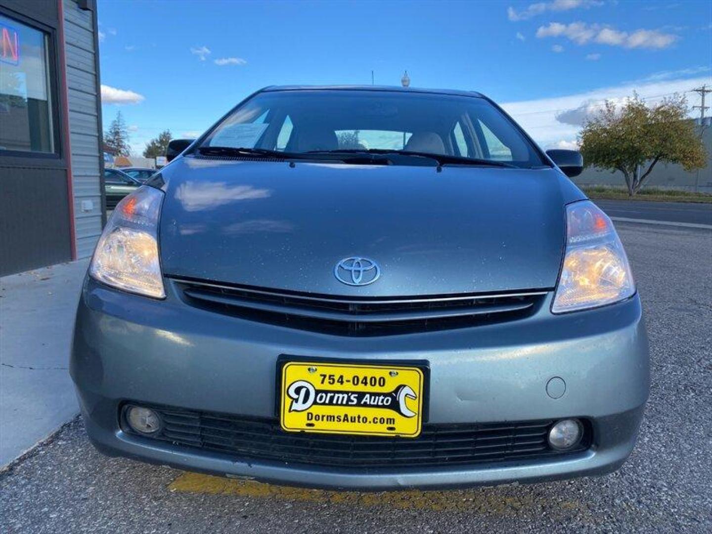 2004 Gray Toyota Prius (JTDKB20U540) with an 1.5L Hybrid I4 110hp engine, CVT transmission, located at 842 E South Street, Powell, WY, 82435, (307) 754-7289, 44.752300, -108.746933 - Photo#23