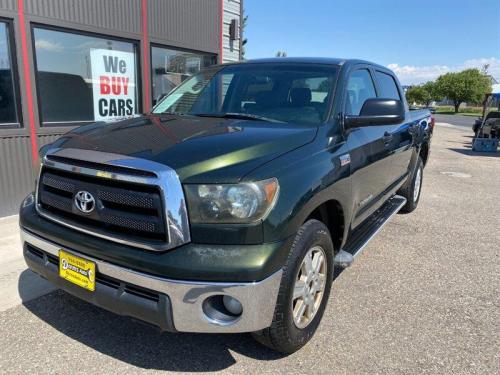 2010 Toyota Tundra Truck