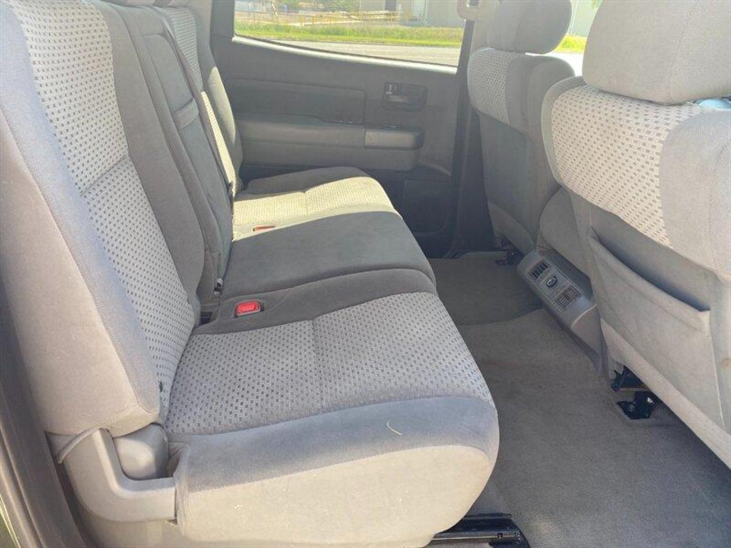 2010 Pyrite Mica Toyota Tundra Grade (5TFEY5F13AX) with an 5.7L V8 381hp 401ft. lbs. engine, Automatic transmission, located at 842 E South Street, Powell, WY, 82435, (307) 754-7289, 44.752300, -108.746933 - Photo#14