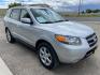 2007 Bright Silver Hyundai SANTA FE SE (5NMSH13E37H) with an 3.3L V6 242hp 226ft. lbs. engine, Automatic transmission, located at 842 E South Street, Powell, WY, 82435, (307) 754-7289, 44.752300, -108.746933 - Photo#1