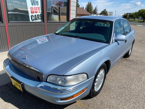 1997 Buick Park Avenue Sedan