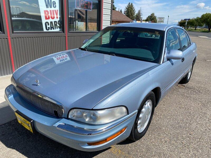 photo of 1997 Buick Park Avenue Sedan