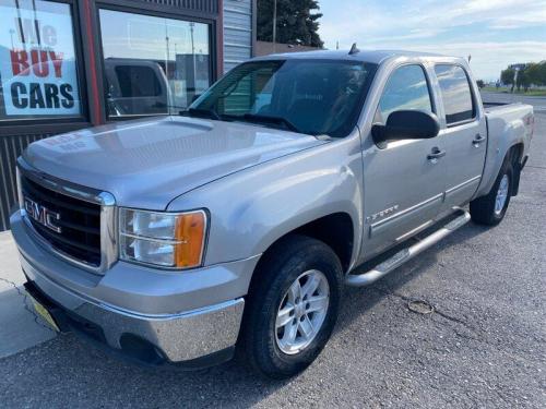 2008 GMC Sierra 1500 SLE2 Truck