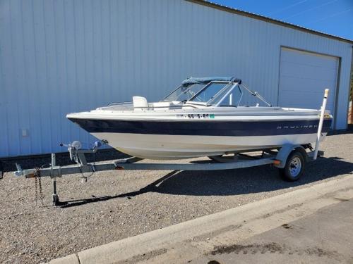 1998 BAYLINER CAPRI