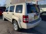 2008 Silver Jeep Liberty Limited (1J8GN58K68W) with an 3.7L V6 210hp 235ft. lbs. engine, Automatic transmission, located at 842 E South Street, Powell, WY, 82435, (307) 754-7289, 44.752300, -108.746933 - Photo#3