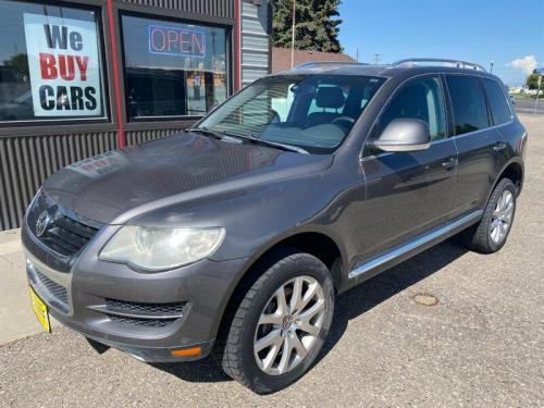 2010 Volkswagen Touareg V6 TDI SUV