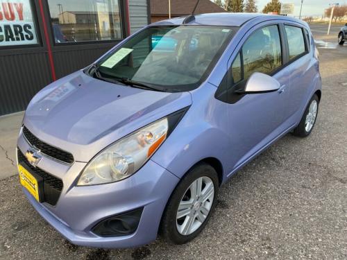 2015 Chevrolet Spark 1LT CVT Hatchback