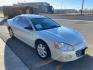 2003 Satin White Pearlcoat Chrysler Sebring LX (4C3AG42G73E) with an 2L NA I4 single overhead cam (SOHC) 16V engine, Automatic transmission, located at 842 E South Street, Powell, WY, 82435, (307) 754-7289, 44.752300, -108.746933 - Photo#1