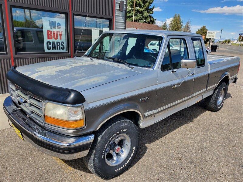 photo of 1993 Ford F-150 XL 2dr XL Truck
