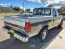 1993 Gray Ford F-150 XLT (1FTEX14H0PK) with an 5.8L V8 OHV 16V FI Engine engine, Automatic transmission, located at 842 E South Street, Powell, WY, 82435, (307) 754-7289, 44.752300, -108.746933 - Photo#2