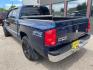 2006 Patriot Blue Pearlcoat Dodge Dakota SLT (1D7HW48N86S) with an 4.7L V8 230hp 290ft. lbs. engine, 4.7L V8 transmission, located at 842 E South Street, Powell, WY, 82435, (307) 754-7289, 44.752300, -108.746933 - Photo#3