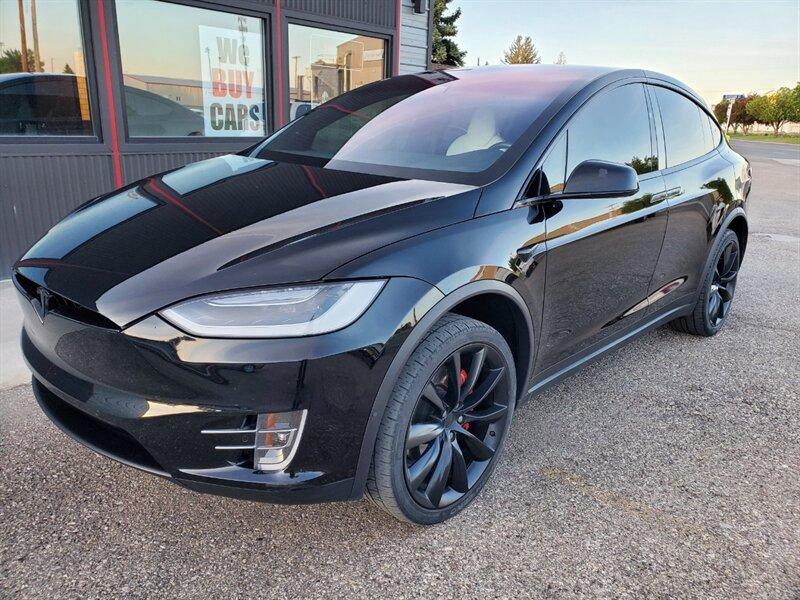 photo of 2019 Tesla Model X Performance SUV
