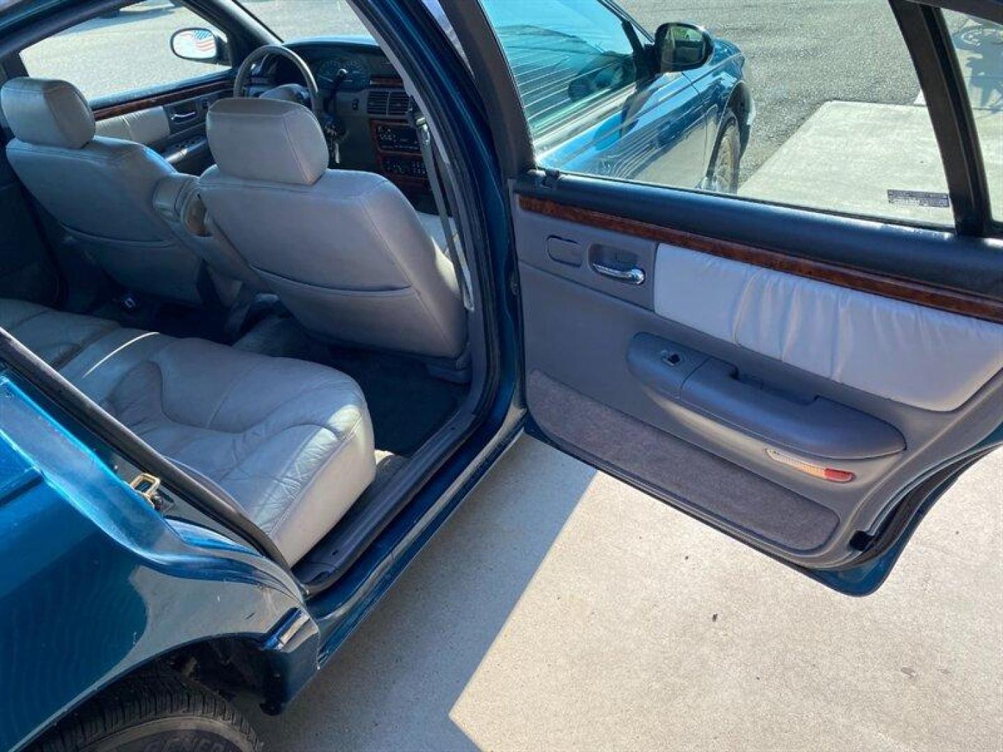 1997 Blue Chrysler LHS (2C3HC56F6VH) with an 3.5L V6 engine, Automatic transmission, located at 842 E South Street, Powell, WY, 82435, (307) 754-7289, 44.752300, -108.746933 - Photo#14