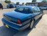 1997 Blue Chrysler LHS (2C3HC56F6VH) with an 3.5L V6 engine, Automatic transmission, located at 842 E South Street, Powell, WY, 82435, (307) 754-7289, 44.752300, -108.746933 - Photo#2