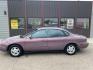 1996 Midnight Red Clearcoat Metallic Ford Taurus GL (1FALP52U2TA) with an 3.0L V6 145hp 170ft. lbs. engine, Automatic transmission, located at 842 E South Street, Powell, WY, 82435, (307) 754-7289, 44.752300, -108.746933 - Photo#25