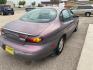 1996 Midnight Red Clearcoat Metallic Ford Taurus GL (1FALP52U2TA) with an 3.0L V6 145hp 170ft. lbs. engine, Automatic transmission, located at 842 E South Street, Powell, WY, 82435, (307) 754-7289, 44.752300, -108.746933 - Photo#2