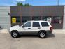 2000 Stone White Clearcoat Jeep Grand Cherokee Laredo (1J4G248S4YC) with an 4.0L I6 195hp 230ft. lbs. engine, Automatic transmission, located at 842 E South Street, Powell, WY, 82435, (307) 754-7289, 44.752300, -108.746933 - Photo#26