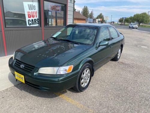 1999 Toyota Camry LE V6 