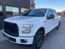 2017 Oxford White/Magnetic Metallic Ford F-150 FX4 (1FTEW1EG8HF) with an EcoBoost 3.5L Twin Turbo V6 375hp 470ft. lbs. engine, 10-Speed Shiftable A transmission, located at 842 E South Street, Powell, WY, 82435, (307) 754-7289, 44.752300, -108.746933 - Photo#0