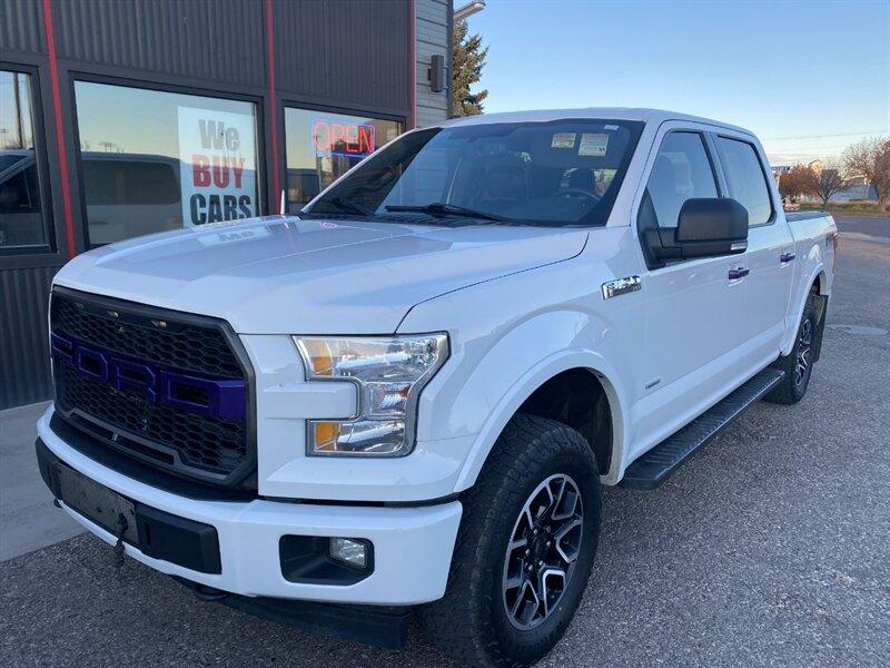 photo of 2017 Ford F-150 XL 