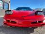 1997 Red Chevrolet Corvette (1G1YY22GXV5) with an 5L NA V8 overhead valves (OHV) 16V engine, Automatic transmission, located at 842 E South Street, Powell, WY, 82435, (307) 754-7289, 44.752300, -108.746933 - Photo#21