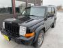 2006 Black Jeep Commander 4dr SUV (1J8HG48N06C) with an 4.7L V8 SOHC 16V FI Engine engine, 5-Speed Shiftable Au transmission, located at 842 E South Street, Powell, WY, 82435, (307) 754-7289, 44.752300, -108.746933 - Photo#0