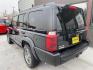 2006 Black Jeep Commander 4dr SUV (1J8HG48N06C) with an 4.7L V8 SOHC 16V FI Engine engine, 5-Speed Shiftable Au transmission, located at 842 E South Street, Powell, WY, 82435, (307) 754-7289, 44.752300, -108.746933 - Photo#3