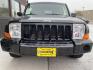 2006 Black Jeep Commander 4dr SUV (1J8HG48N06C) with an 4.7L V8 SOHC 16V FI Engine engine, 5-Speed Shiftable Au transmission, located at 842 E South Street, Powell, WY, 82435, (307) 754-7289, 44.752300, -108.746933 - Photo#26