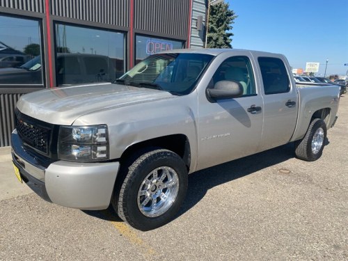 2009 Chevrolet Silverado 1500 LT