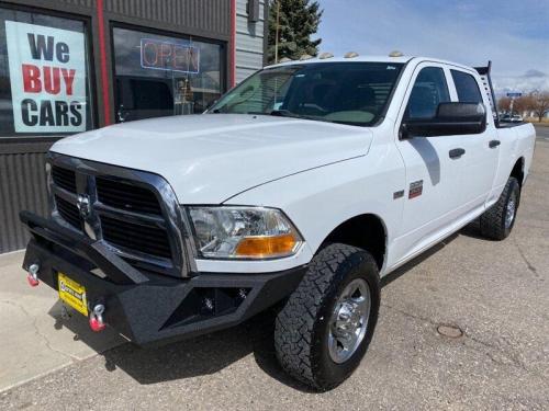 2012 RAM 2500 ST