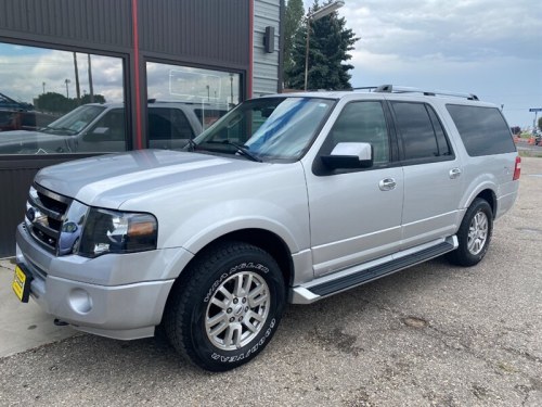 2012 Ford Expedition EL Limited