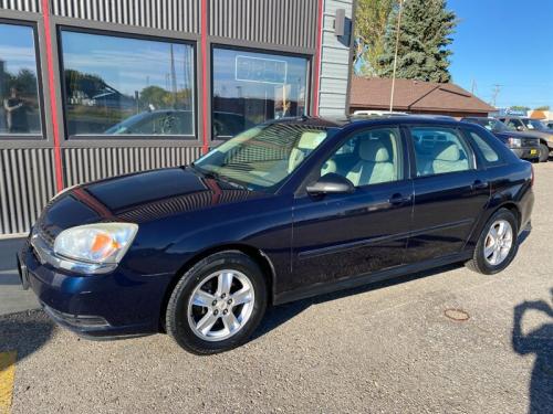 2005 Chevrolet Malibu Maxx LS
